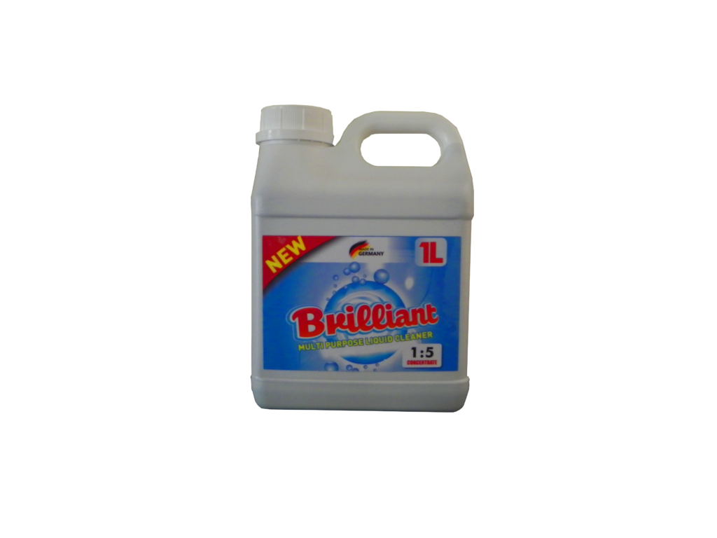 Brilliant Multipurpose Liquid Cleaner - 1L